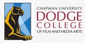 Chapman University / Dodge College Of Film And Media - Dodge College Of Film And Media Arts Logo