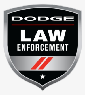 Logo - Dodge Charger Police Logo