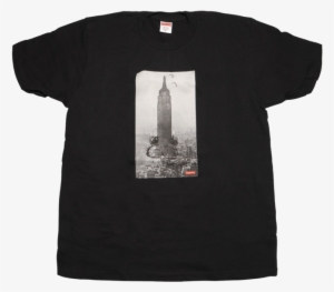 Supreme / Mike Kelley Empire State Building Tee - Supreme Empire State Building