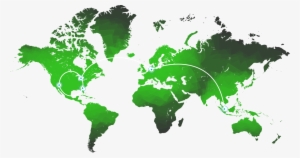 Nodecraft Server Locations, United States, Europe And - World Map