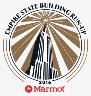 Nycruns Is Proud To Produce The Empire State Building - Marmot Kompressor Flask Team Red, One Size