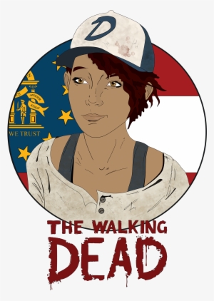 Telltale's The Walking Dead - Poster
