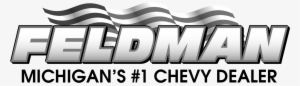 Feldman Chevy Logo B&wlc2018 04 25t14 - Chevrolet