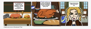 Happy Thanksgiving - Zarty O Swięcie Dziękczynienia