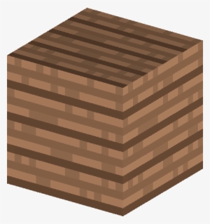 Jungle Wood Planks Minecraft - Box