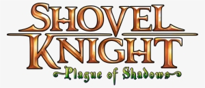 Sprites - Shovel Knight Plague Of Shadows Title