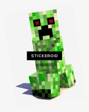 Creeper Minecraft - Minecraft Creeper Face