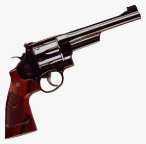45 Long Colt Double Action Revolvers - S&w M29 150145 Clssc 44m 6.5 Cs Bl