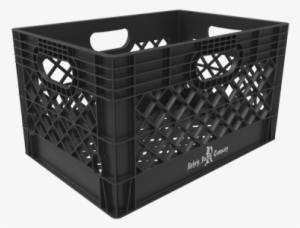 Dairy Crate - Crate Plastic Png