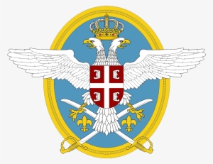 V I Pvo Vs - Serbian Armed Forces Logo
