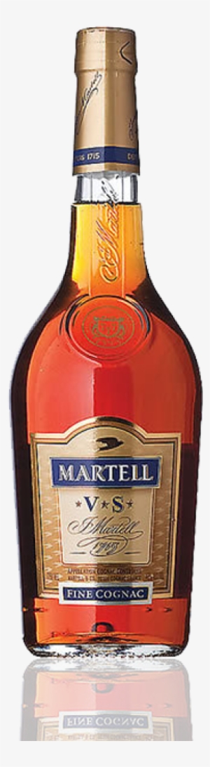 Cognac Png - Martell Vs 3 Star - 1987 Vs Cognac