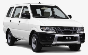 Splash-white - Isuzu Crosswind Xt M T