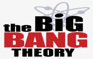 Big Bang Theory Tv Show Logo