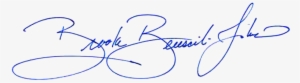 Brooke Berescik-johns - Handwriting