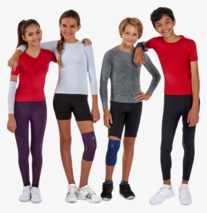Protection - Compression Underwear Youth