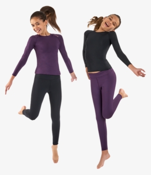 All Day Comfort - Compression Wear Girls