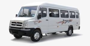 Tempo Traveller - Tempo Traveller Png