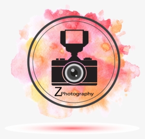 Logo Photo Studio Water Color My - Camera Studio Logo Png