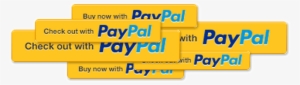 Paypal Buy Now Button Png Vector - Pay Now With Paypal Button