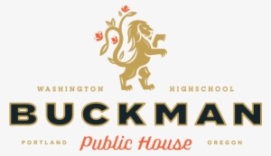 Buckman Public House Logo Design - Logo