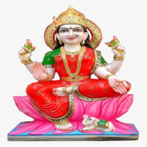 Lakshmi - God Dhanalakshmi Png