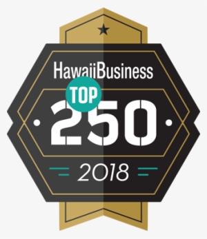 Hawaii Business Magazine Top 250 2018 - Hawaii Business