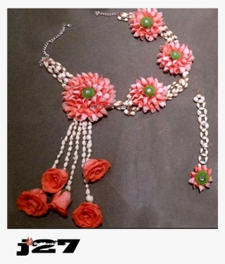 Flower Jewellery Model - Flower Jewellery In Indore
