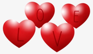 Love Png - Heart Images Download