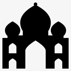 Taj Mahal Icon - Icon Of Taj Mahal