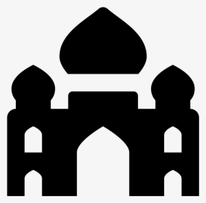 Taj Mahal Icon - Icon