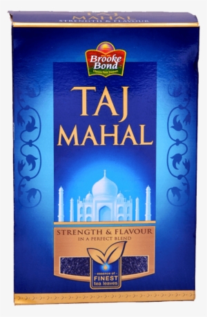 Picture Of Taj Mahal Finest Tea - Taj Mahal Tea 250 Gm
