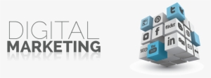 Advantages And Disadvantages Of Digital Marketing Essay - Digital Marketing Png Logo