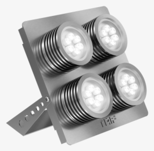 Series Of Floodlights For Illumination Of Countryside - Floodlight