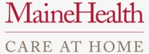 Mainehealth Care At Home Logo Png - Maine Health Logo