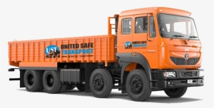 Indian Transport Truck Png - Tata Signa 3118 T