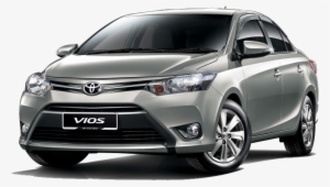 Medium Car - 2018 Toyota Vios Spec
