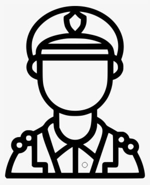 Png File Svg - Man With Cap Icon