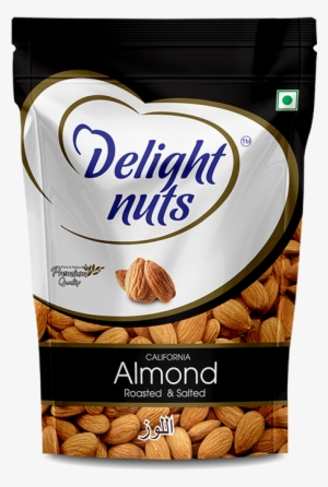 California Almonds - Delight Nuts Dry Fruits All