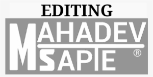 Mahadev Sapte Logo For Editing - Graphics
