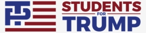 Students For Trump Share Stances On Election - Students For Trump Logo