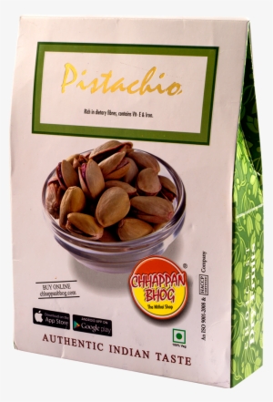 Pistachios 250g - Almond