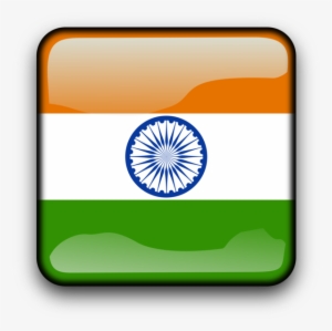 Indian Independence Movement Flag Of India National - Small Image Of Indian Flag
