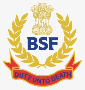 Border Security Force Logo