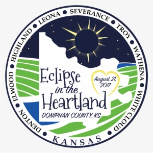 Total Eclipse Of The Heartland - Usac Blanco Y Negro
