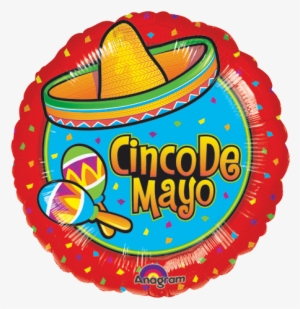 Happy Cinco De Mayo While You're Mixing Up A Fresh - Cinco De Mayo