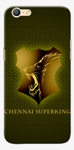 Funkytradition Attractive Ipl Chennai Super Kings Green - Oppo A57