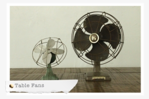 Table Fan » The Salvage Snob - Ventilation Fan