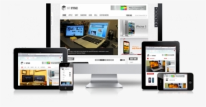Responsive Website Design - Web Mobile Responsive Png