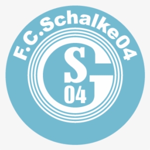 Fc Schalke 04 1970 Logo - Manchester United Vs Schalke 04