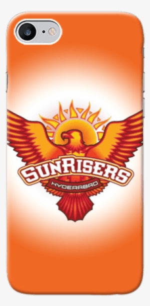 Attractive Ipl Sunriser Hyderabad Logo Back Case Cover - Sunrisers Hyderabad Logo 2016
